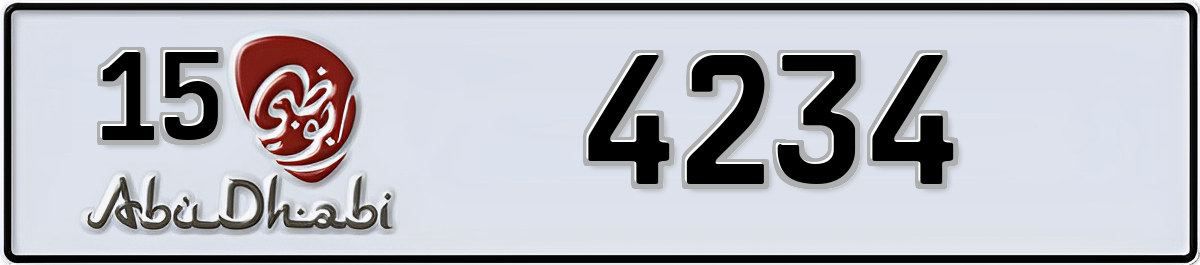 4234